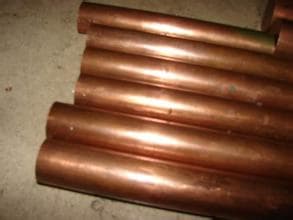 C18200 Chromium Copper rod and bar